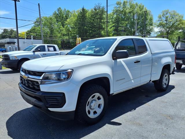 2022 Chevrolet Colorado