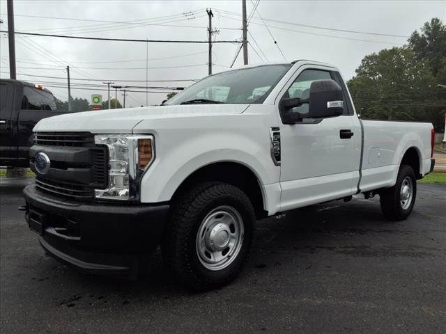 2019 Ford F-250