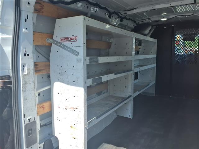 Photo of 2018 White Ford Transit-250