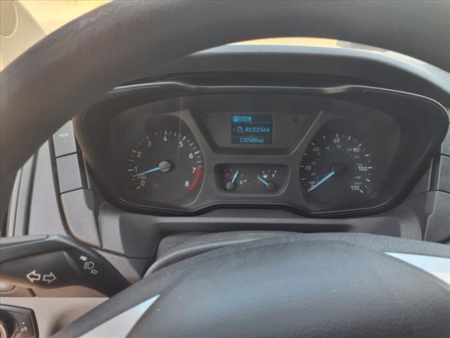 Photo of 2018 White Ford Transit-250