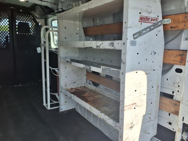 Photo of 2018 White Ford Transit-250