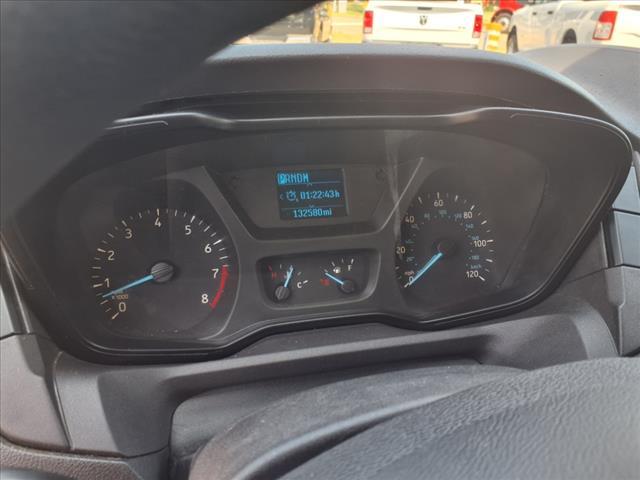 Photo of 2018 White Ford Transit-250