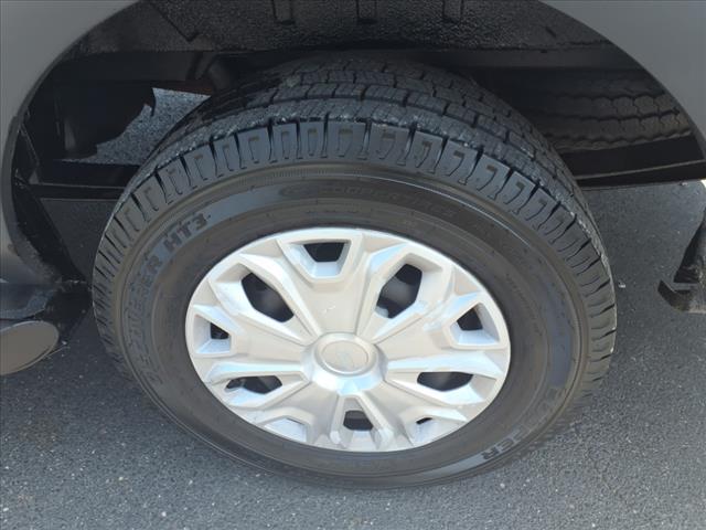 Photo of 2018 White Ford Transit-250