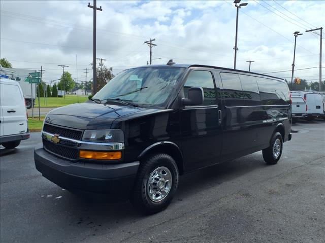 2020 Chevrolet Express 3500
