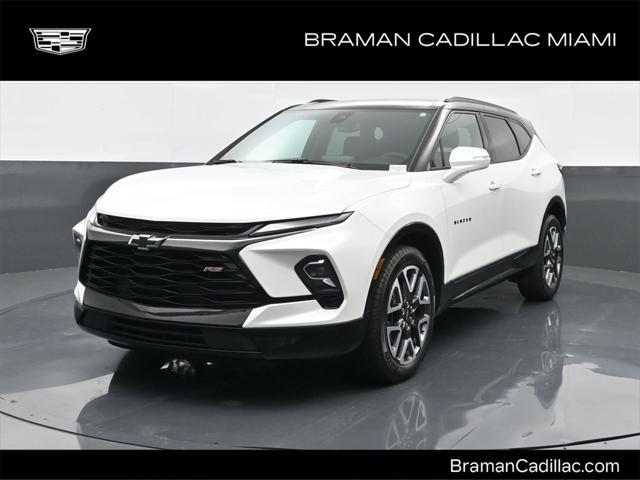 2024 Chevrolet Blazer