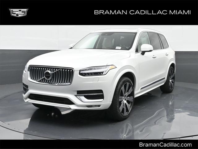 2022 Volvo XC90