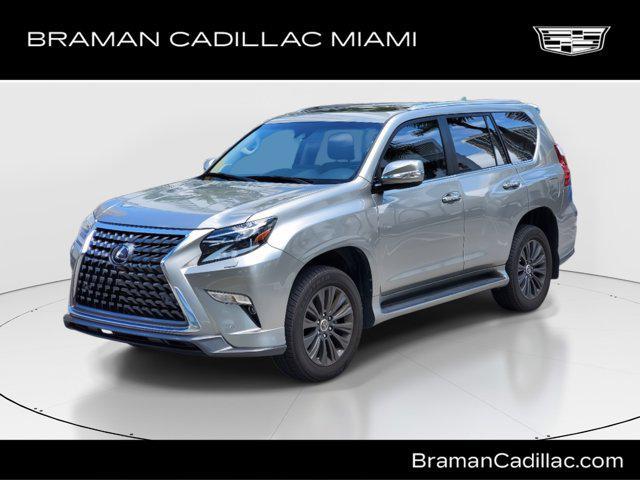 2022 Lexus Gx 460