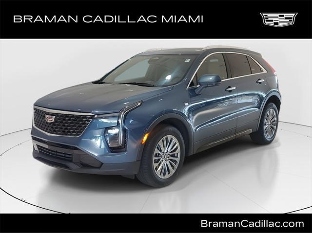 2024 Cadillac XT4