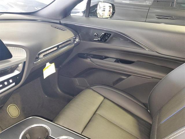 Photo of 2025 Argent Silver Metallic Cadillac LYRIQ
