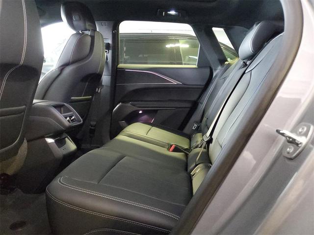 Photo of 2025 Argent Silver Metallic Cadillac LYRIQ