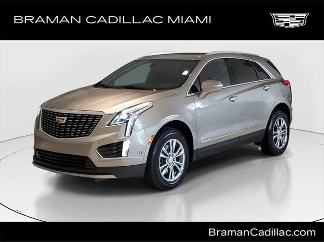 2022 Cadillac XT5