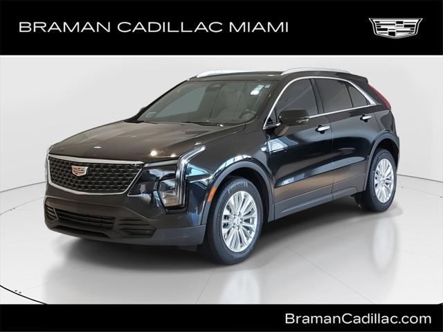 2024 Cadillac XT4