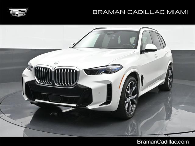 2024 BMW X5