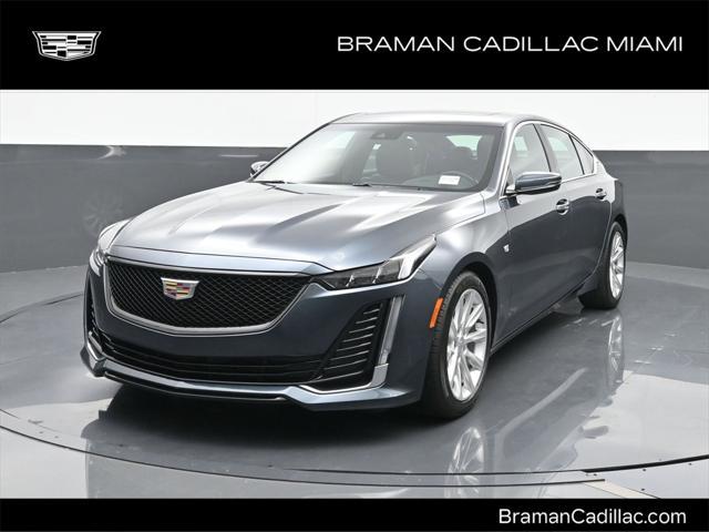 2022 Cadillac CT5