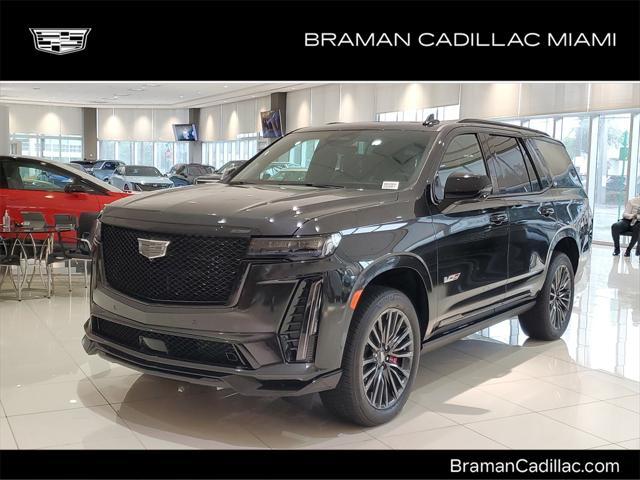 2024 Cadillac Escalade