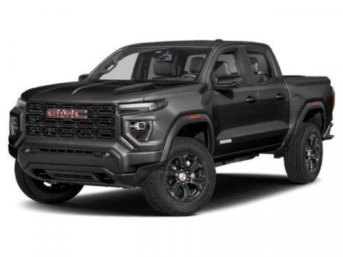 2023 GMC Canyon