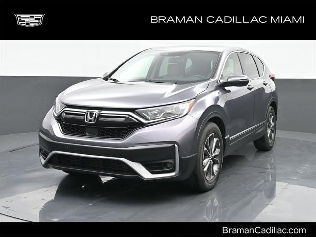 2022 Honda CR-V