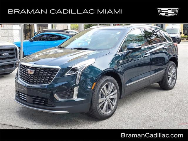 2025 Cadillac XT5