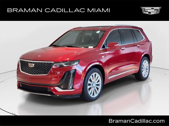 2020 Cadillac XT6