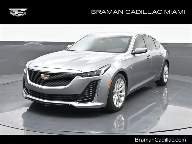 2023 Cadillac CT5