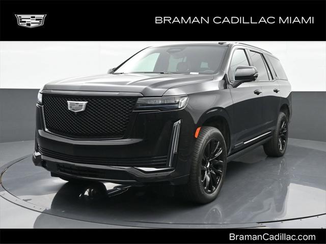 2022 Cadillac Escalade