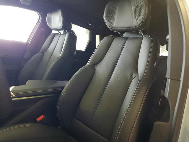Photo of 2026 Nimbus Metallic Cadillac LYRIQ