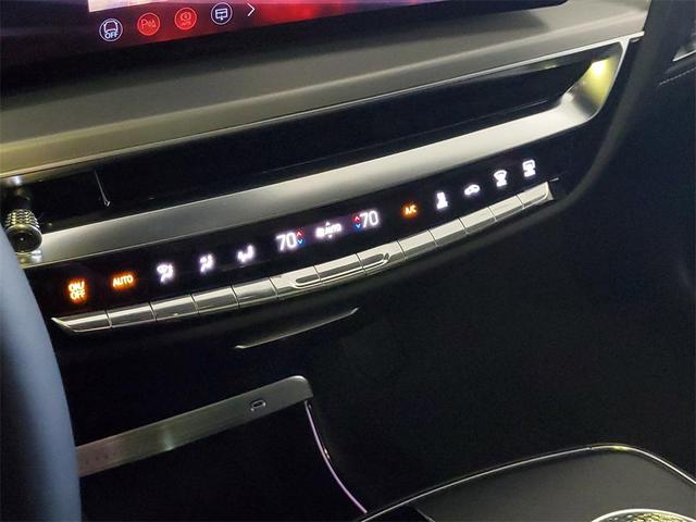 Photo of 2026 Nimbus Metallic Cadillac LYRIQ