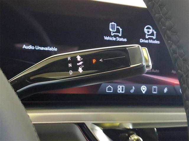 Photo of 2026 Nimbus Metallic Cadillac LYRIQ