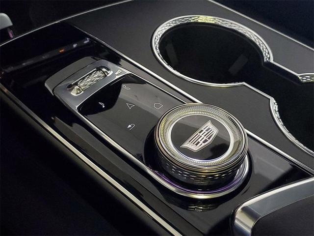 Photo of 2026 Nimbus Metallic Cadillac LYRIQ