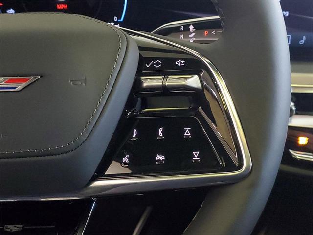 Photo of 2026 Nimbus Metallic Cadillac LYRIQ