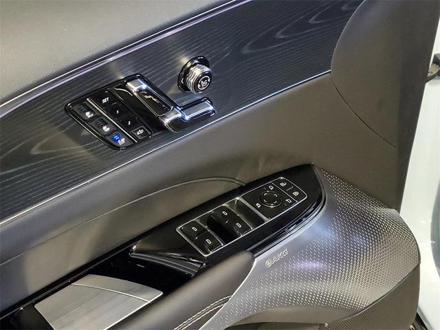 Photo of 2026 Nimbus Metallic Cadillac LYRIQ