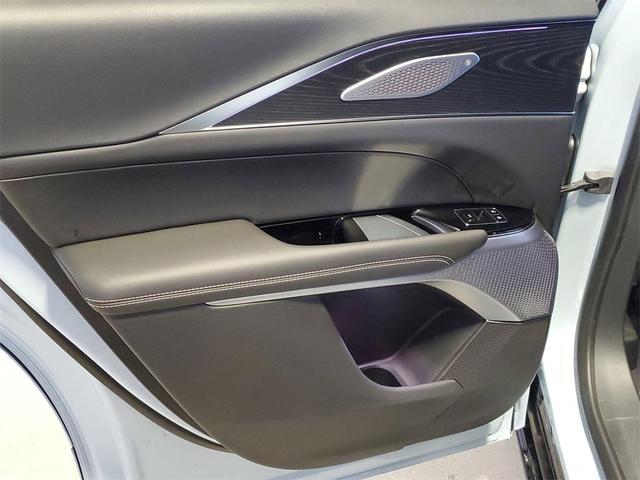 Photo of 2026 Nimbus Metallic Cadillac LYRIQ