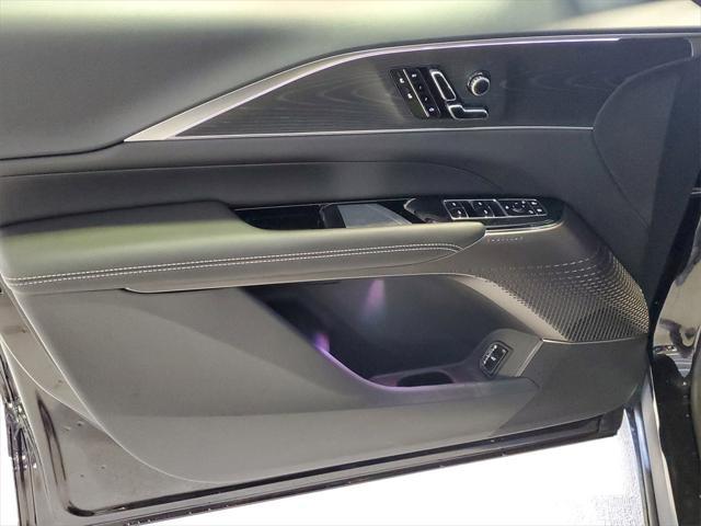 Photo of 2025 Stellar Black Metallic Cadillac LYRIQ