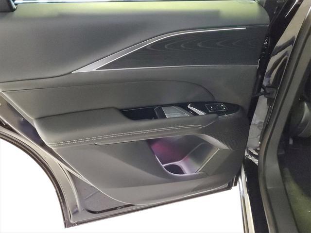 Photo of 2025 Stellar Black Metallic Cadillac LYRIQ
