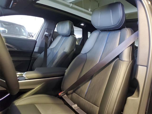 Photo of 2025 Stellar Black Metallic Cadillac LYRIQ