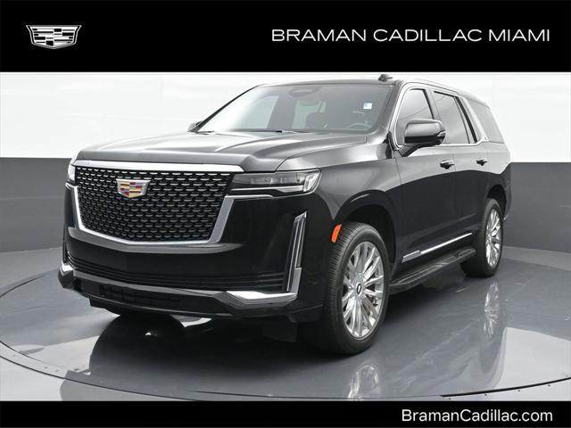 2022 Cadillac Escalade