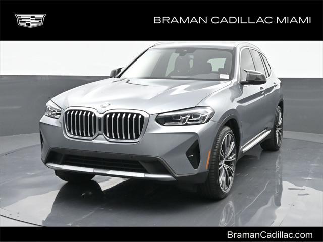 2024 BMW X3