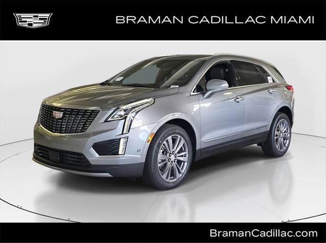 2025 Cadillac XT5