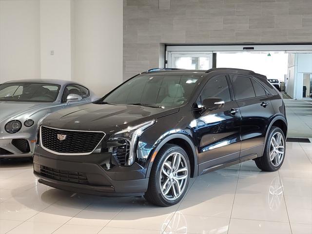 2023 Cadillac XT4