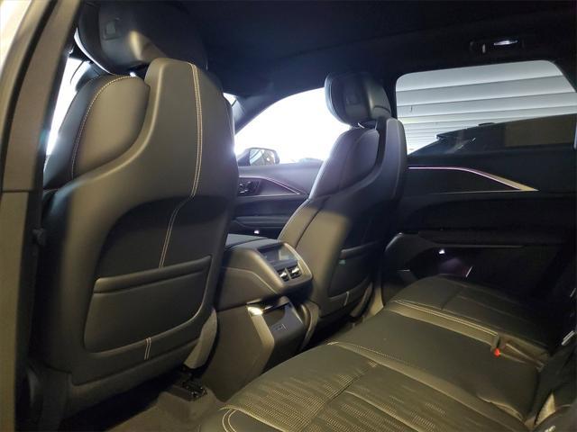 Photo of 2025 Argent Silver Metallic Cadillac LYRIQ