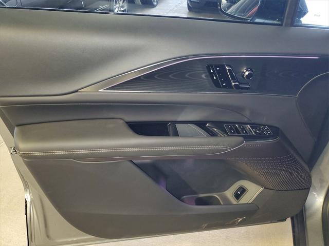 Photo of 2025 Argent Silver Metallic Cadillac LYRIQ