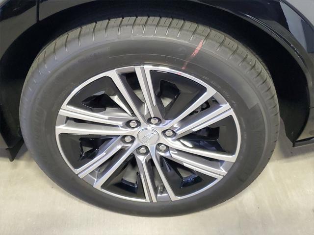 Photo of 2025 Argent Silver Metallic Cadillac LYRIQ