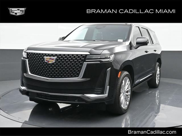 2024 Cadillac Escalade