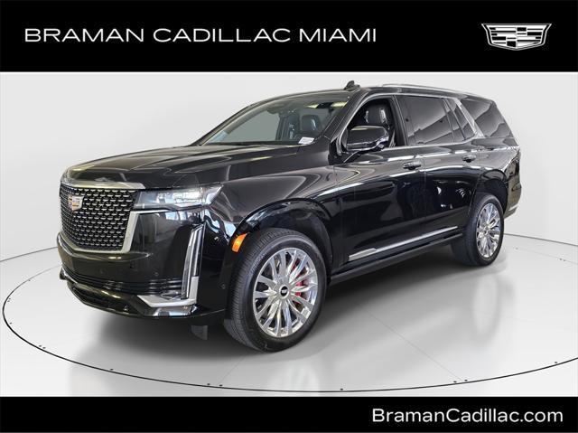 2024 Cadillac Escalade
