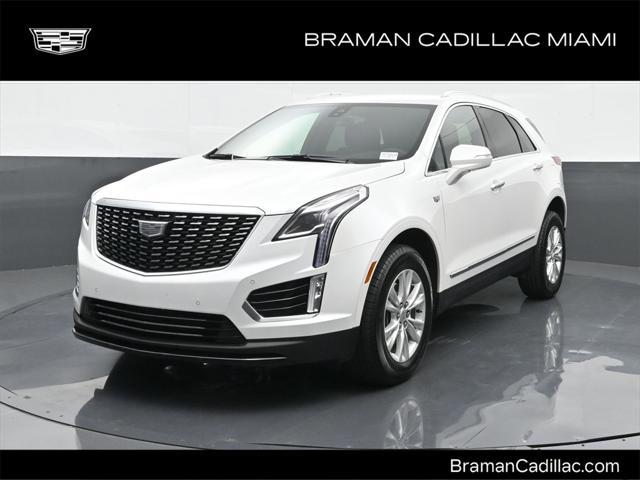 2024 Cadillac XT5