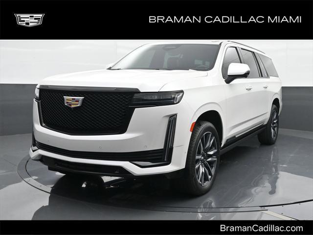 2023 Cadillac Escalade Esv