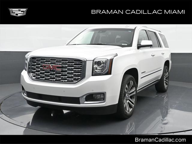 2019 GMC Yukon