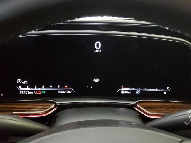 Photo of 2021 Black Raven Cadillac Escalade ESV