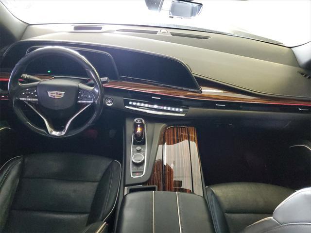 Photo of 2021 Black Raven Cadillac Escalade ESV
