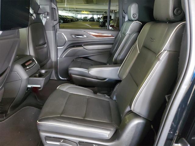 Photo of 2021 Black Raven Cadillac Escalade ESV